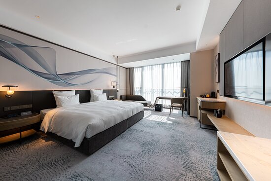 平湖卓越铂尔曼酒店-客卧