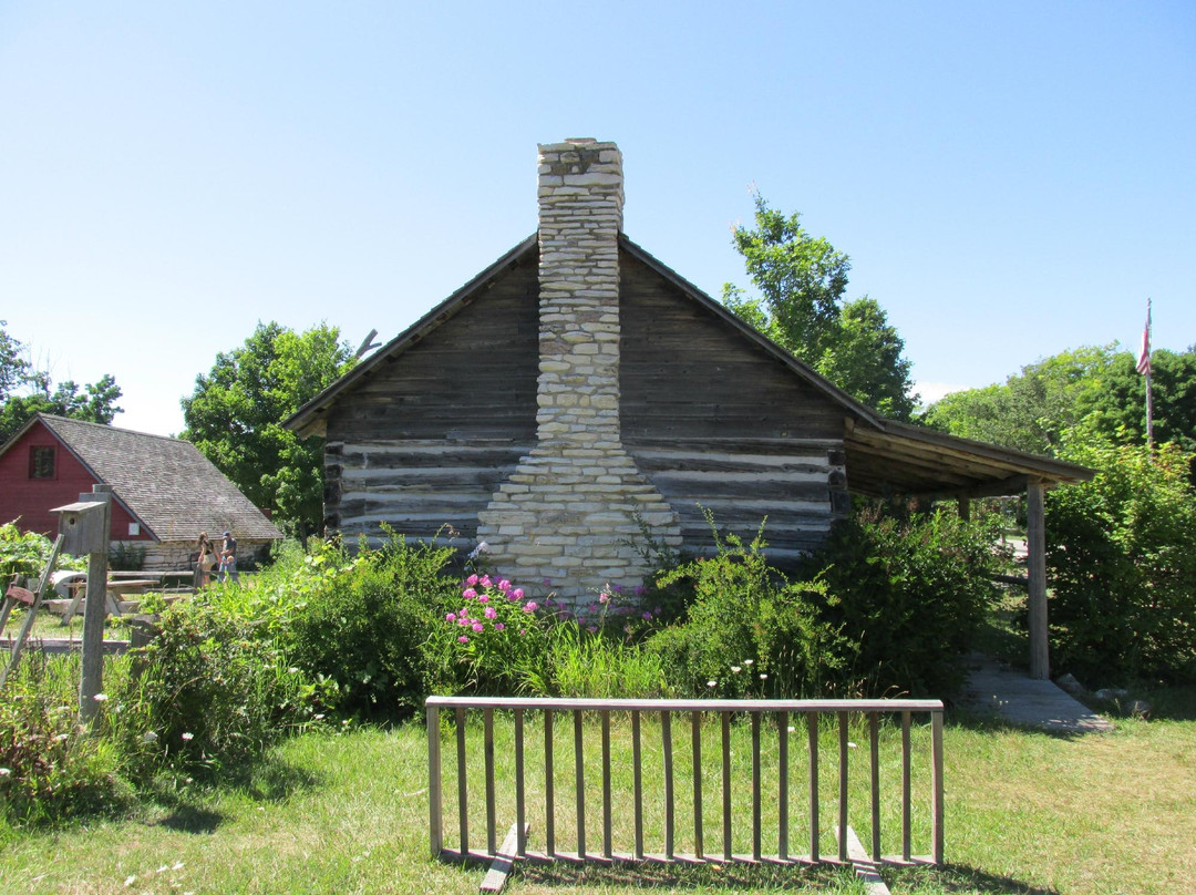 Washington Island Farm Museum景点图片