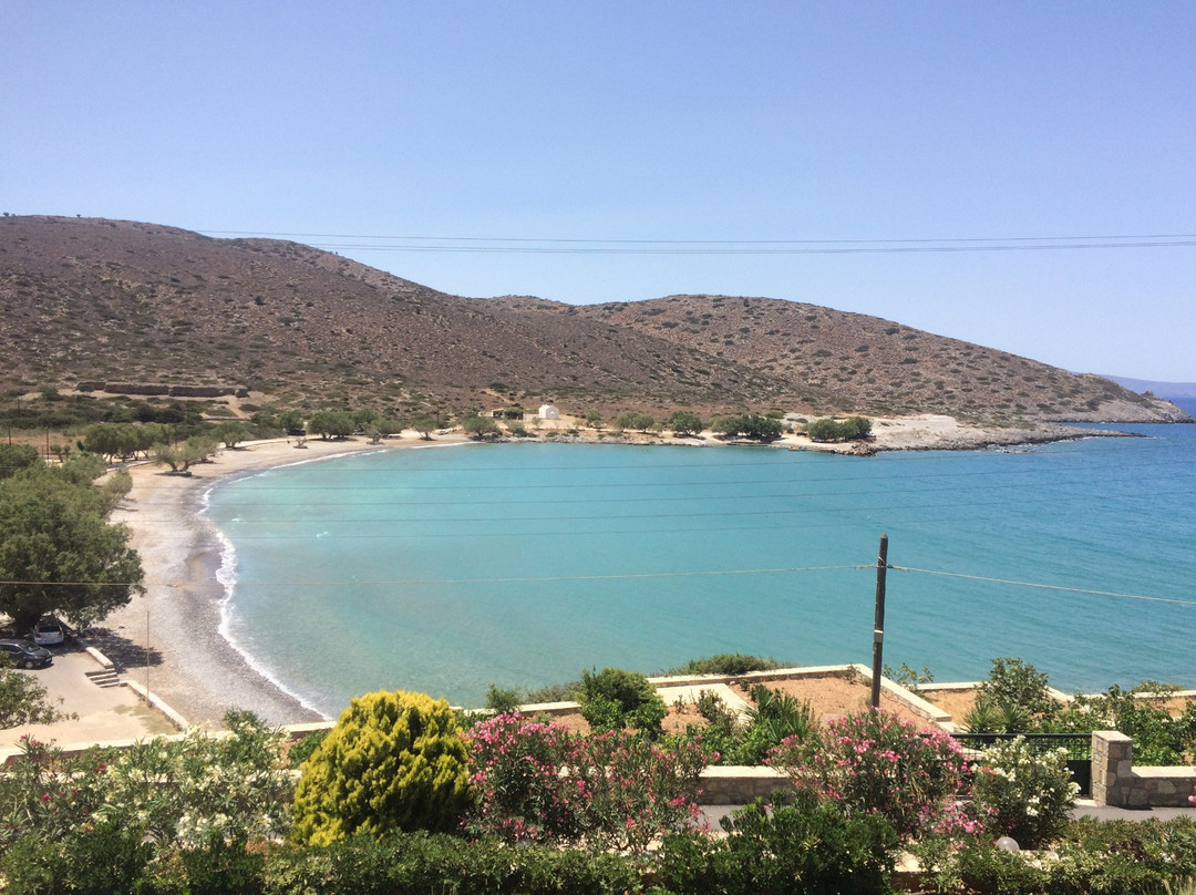 Tholos Beach-Kavousi必去景点