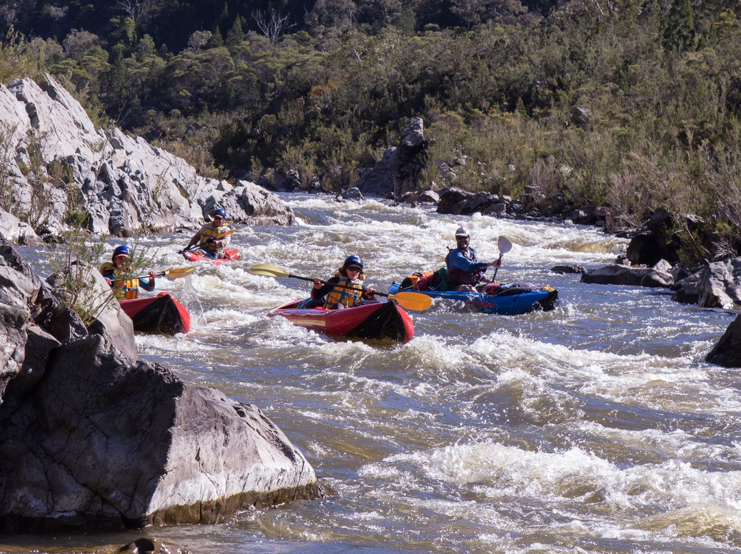 Alpine River Adventures