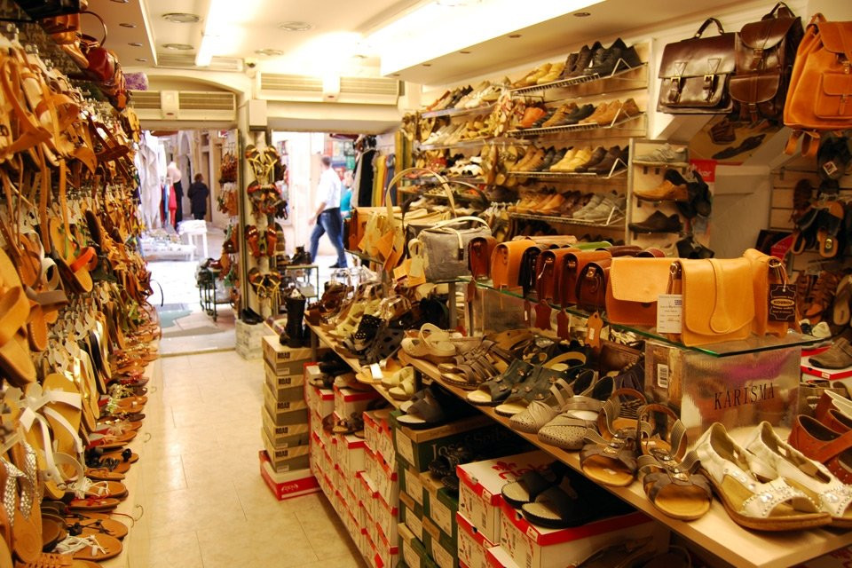 Katerina's Greek Sandals-科孚市必去景点