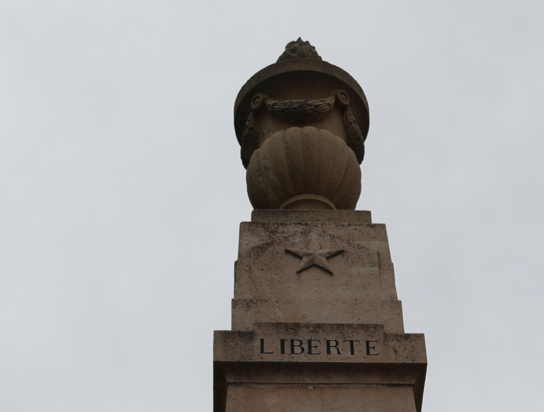 Monument aux Morts de la Guerre 1914-1918景点图片