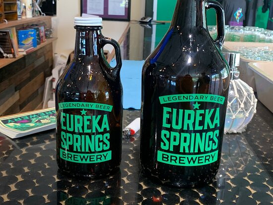 Eureka Springs Brewery景点图片