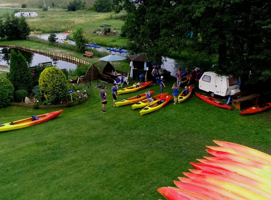 Kajax - Kajaki Na Kaszubach