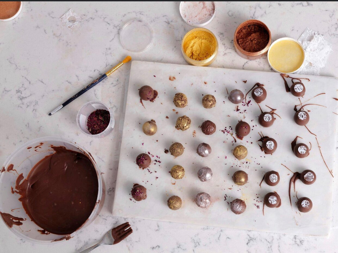 Chocolate By Miss Witt-Sway必去景点