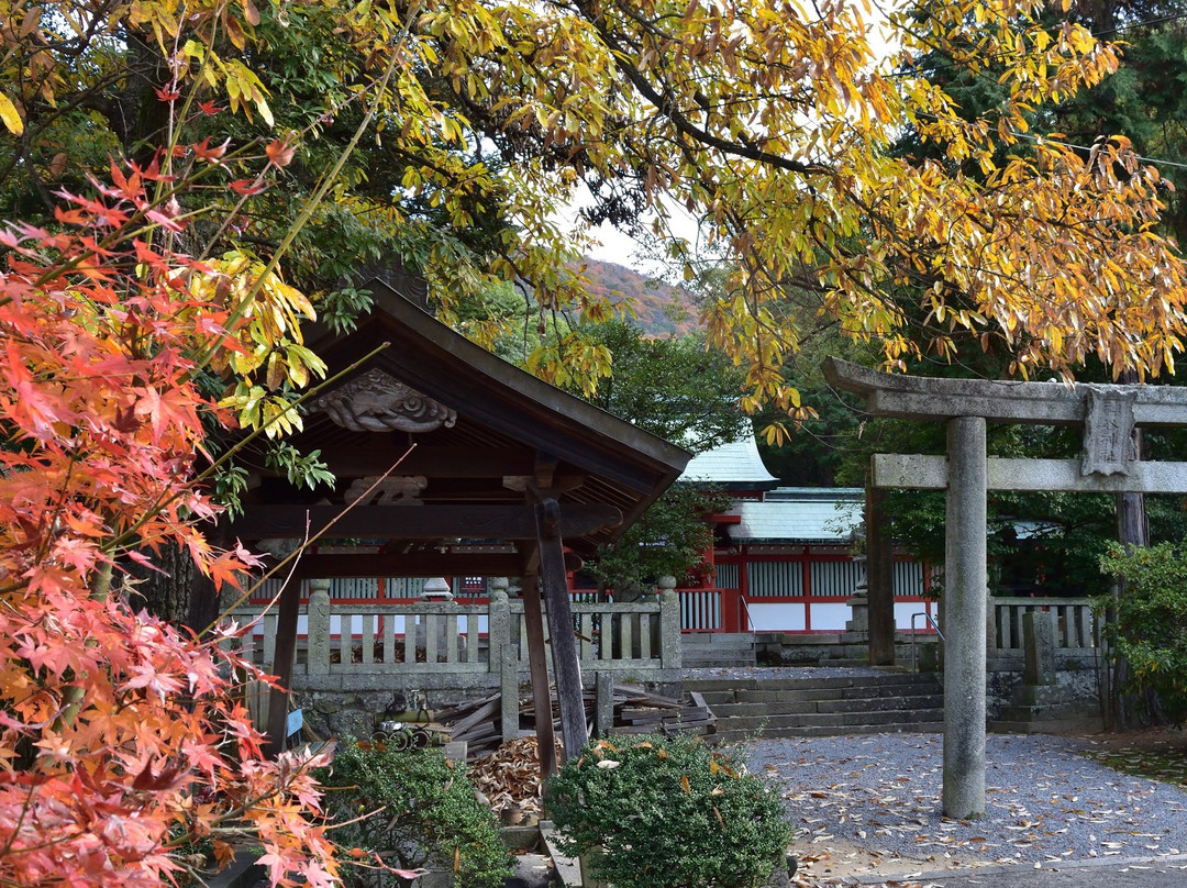 Kandani Shrine景点图片