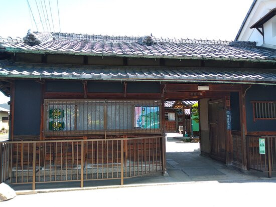 Kamikoma Chadonyagai-木津川市必去景点