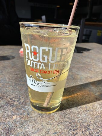 Rogue Public House Astoria-阿斯托里亚必去景点