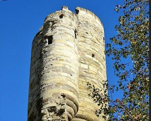 Ancienne Abbaye-Lucq-de-Bearn必去景点