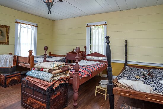 Eagle Tavern Museum-Watkinsville必去景点