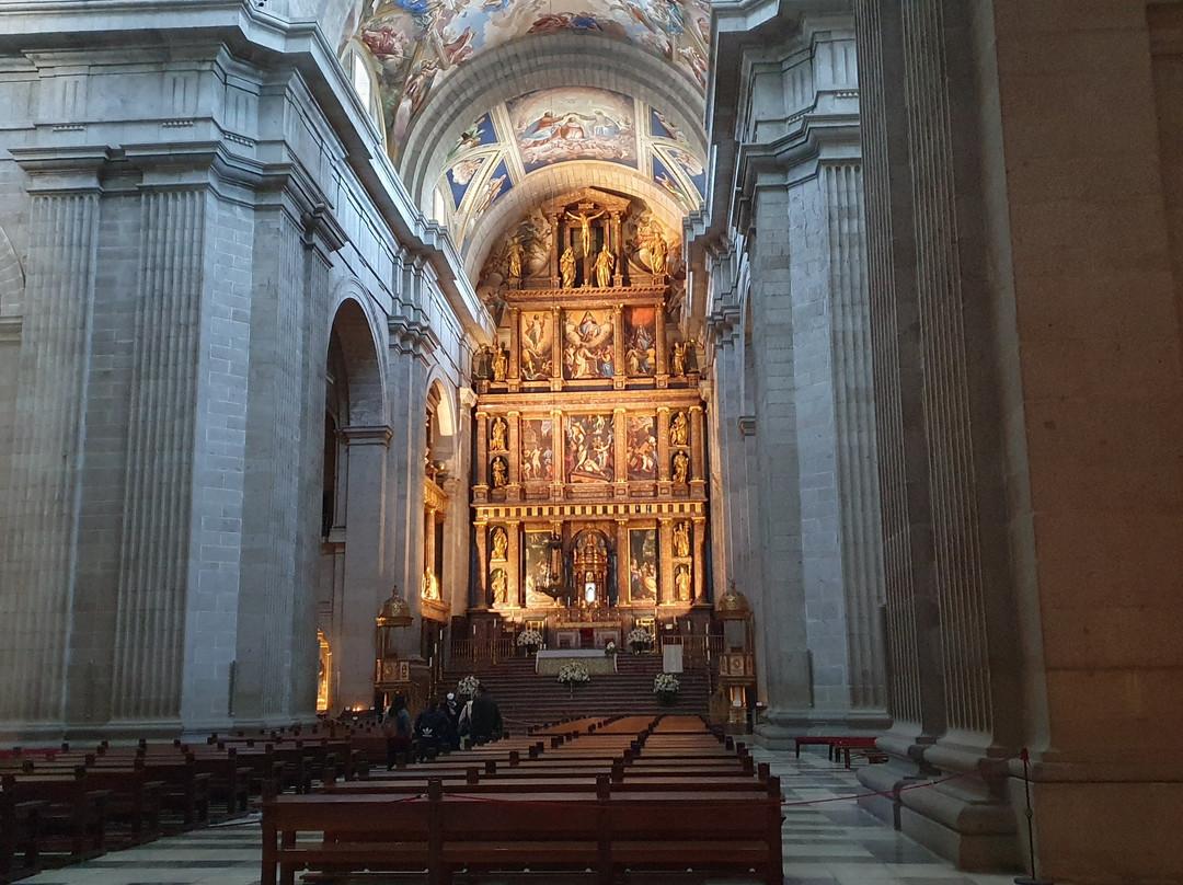 Basilica San Lorenzo景点图片