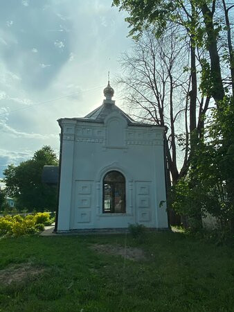 Chapel of St. Nicholas the Wonderworker景点图片