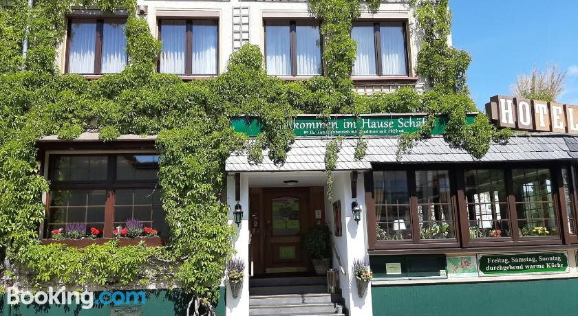 Hotel Cafe Restaurant Schafer主图