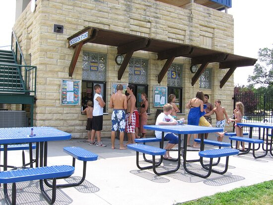 Hays Aquatic Park-Hays必去景点