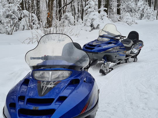 Skutery śnieżne Wola Piotrowa Małopolska-Wola Piotrowa必去景点