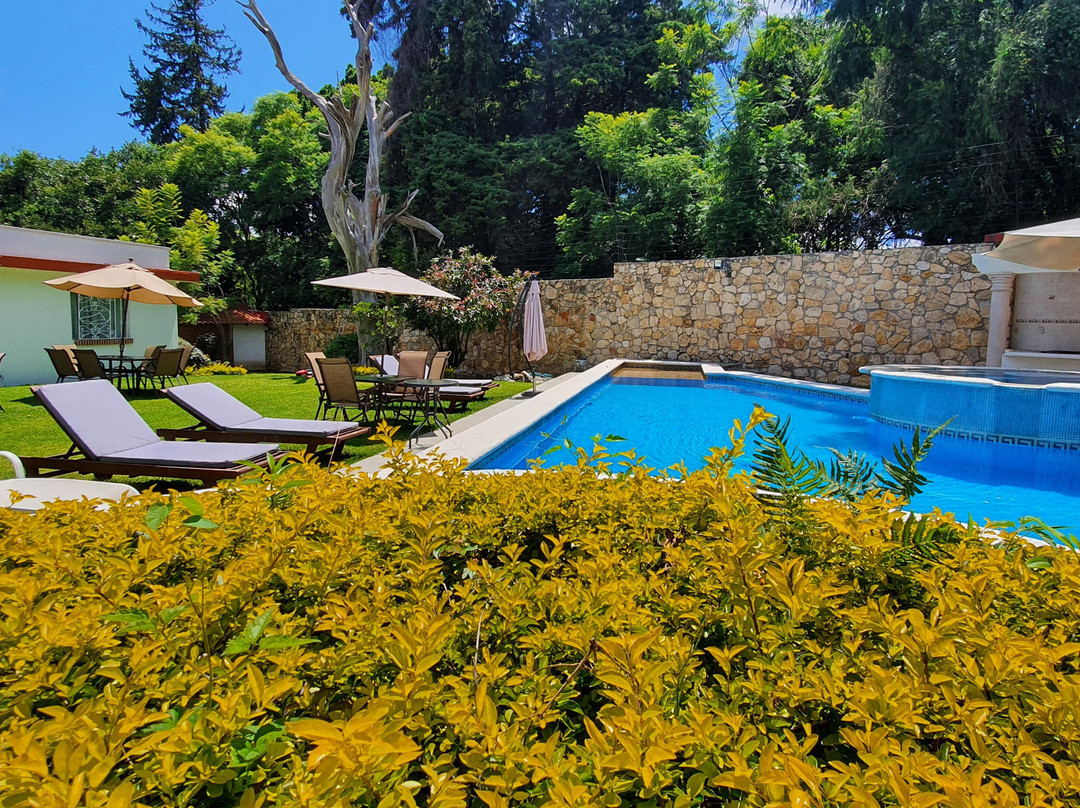 Ixtapan de la Sal酒店住宿-Victoria Hotel y Spa