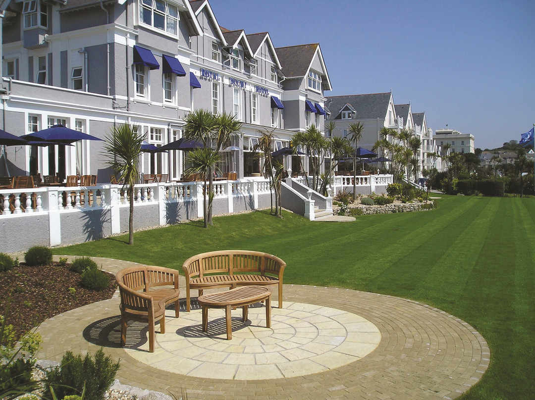The Royal Duchy Hotel