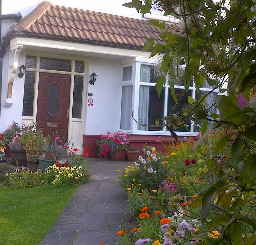 Sleights酒店住宿-Beechlands B&B