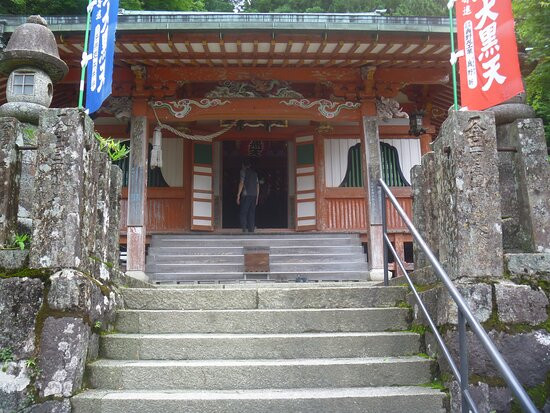 Daikokutendo Temple-那智胜浦町必去景点