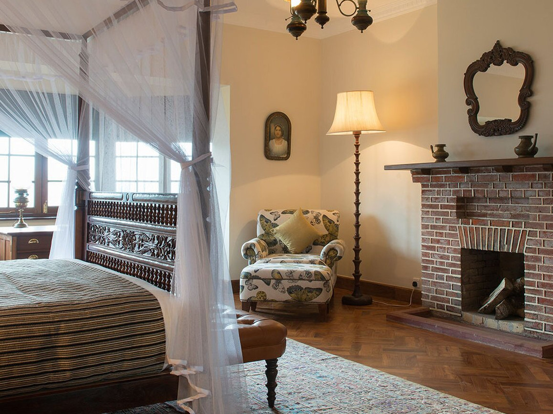 锡兰茶古道度假村主图