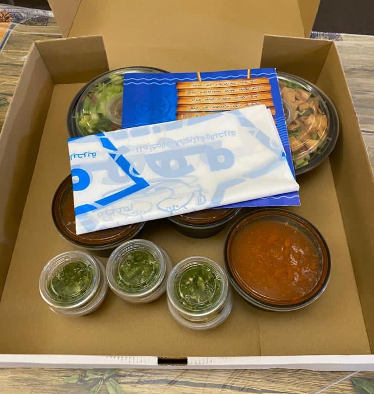 Ouha Restaurant For Seafood