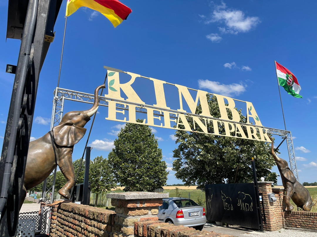 Kimba Elefant Park