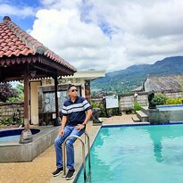 Taman Teratai Hotel主图