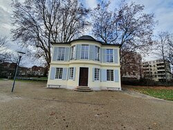 Bürgerpark Offenburg-奥芬堡必去景点