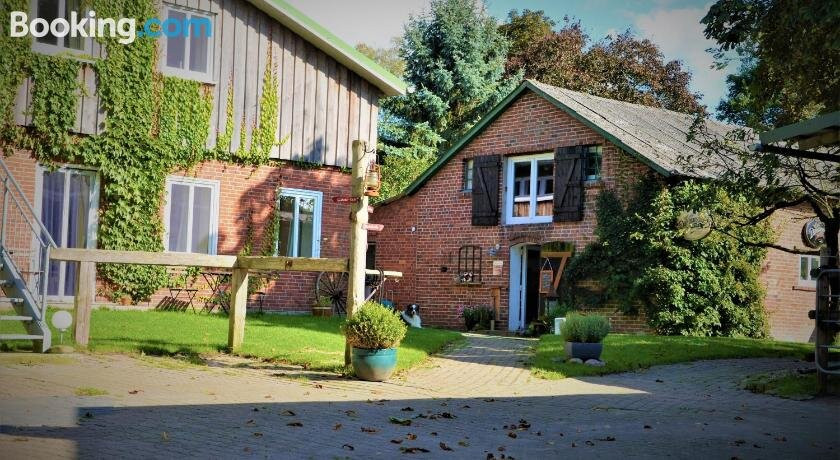 Landhotel Rehedyk主图