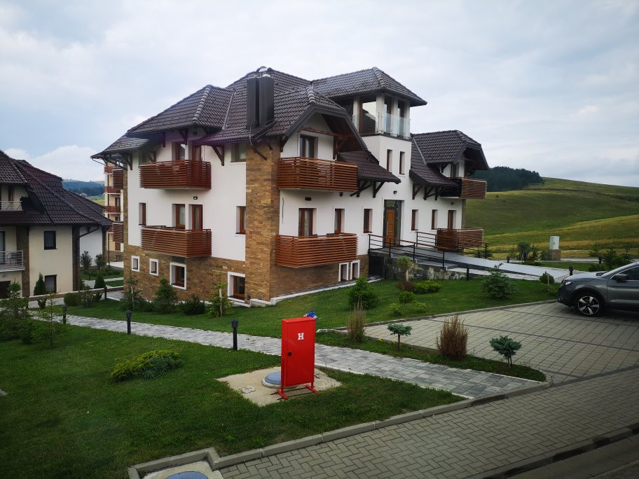 Ljubis酒店住宿-Zlatibor Hills