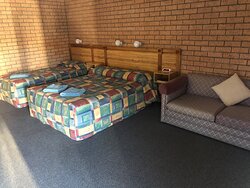 Aaron Inn Motel-官方