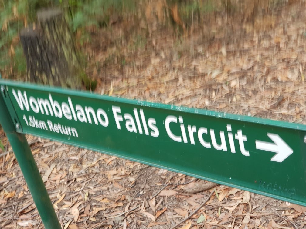Wombelano Falls-Kinglake必去景点