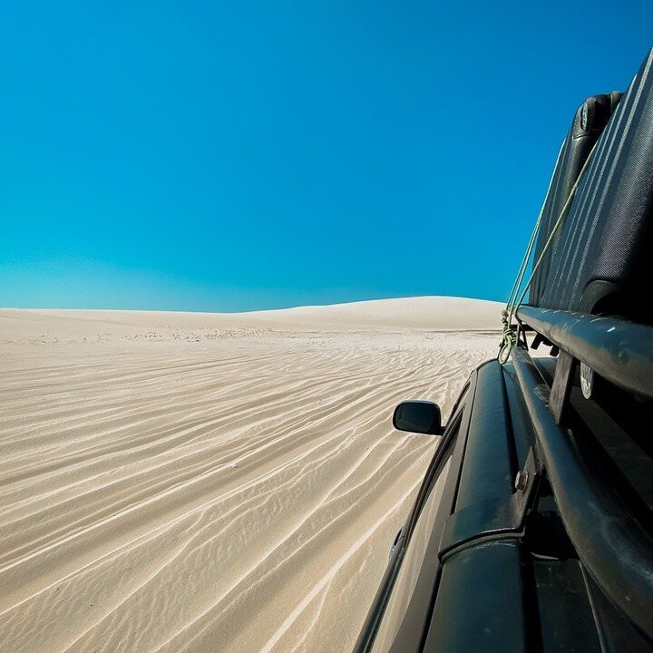 Parque Nacional de Jericoacoara景点图片