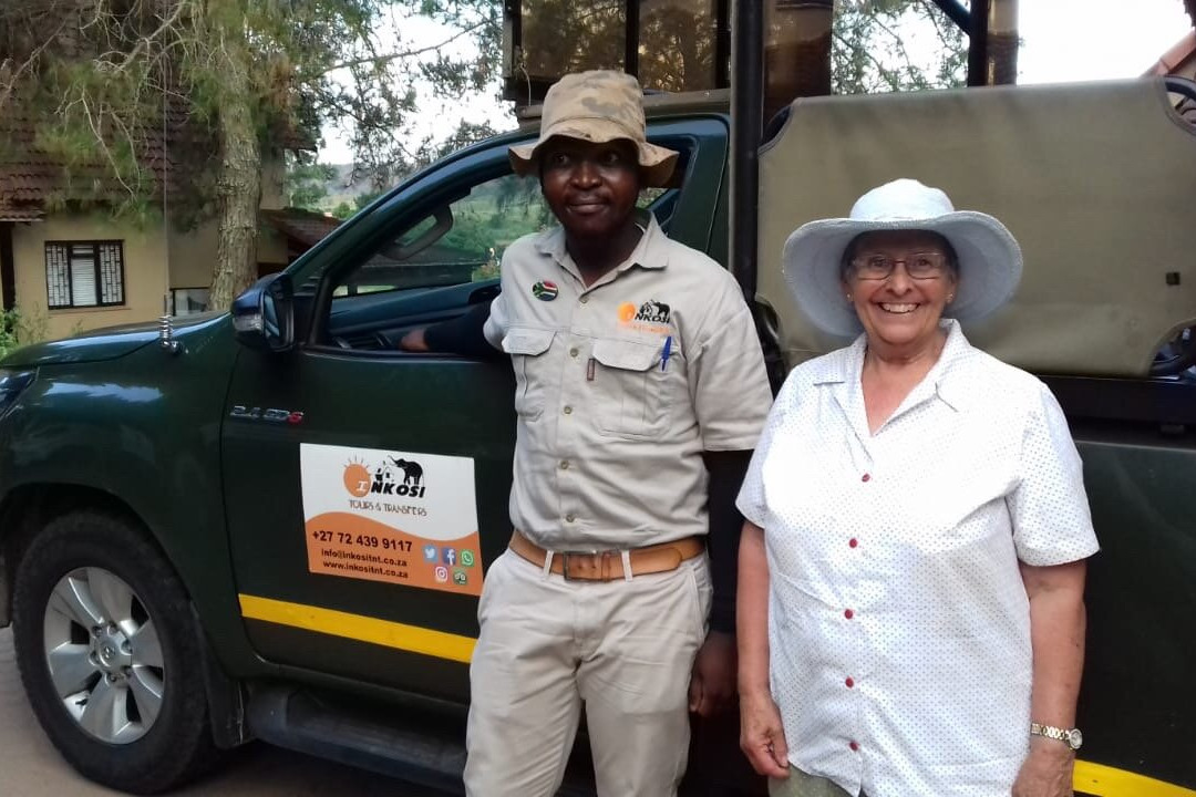 Inkosi Tours and Transfers-普马兰加省必去景点