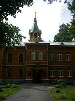 Church of the Holy Prince Vladimir-彼尔姆必去景点