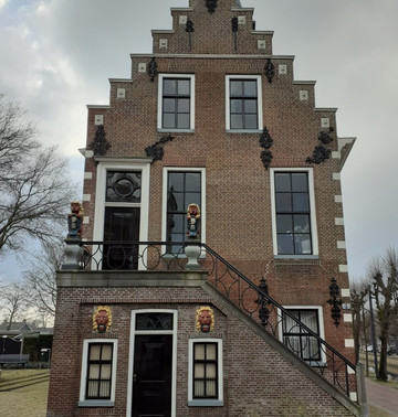 Balk Town Hall-Balk必去景点