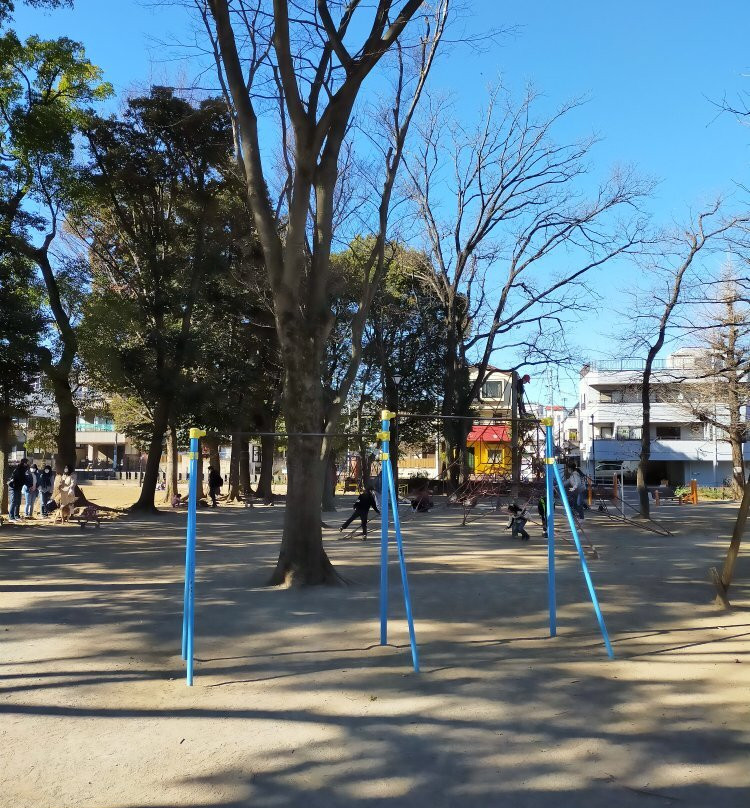 Higashiitabashi Park Children's Zoo-板桥区必去景点