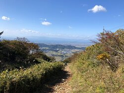 Mt. Ibuki-米原市必去景点