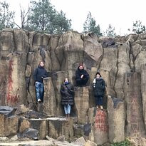 Basalt Columns-Kostopil必去景点