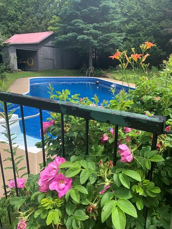 Auberge le Clos Joli主图