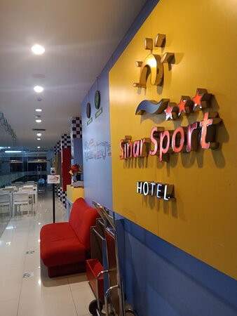 Sinar Sport Hotel主图