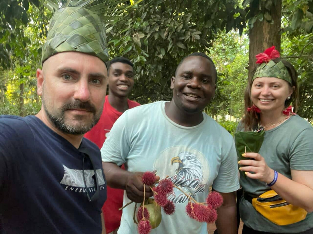 Manyoni旅游景点-The Hill Kidichi Spice Farm