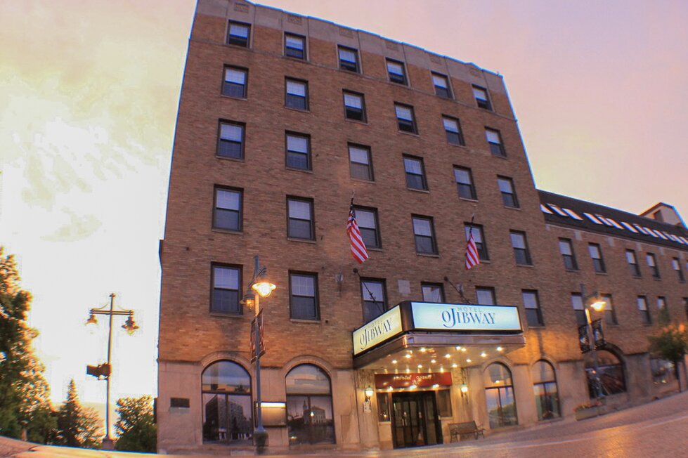 The Hotel Ojibway, Trademark Collection by Wyndham-浴室
