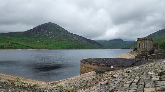 Silent Valley and Ben Crom Reservoirs景点图片