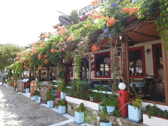 Tourist Shop Haroula-Zia必去景点