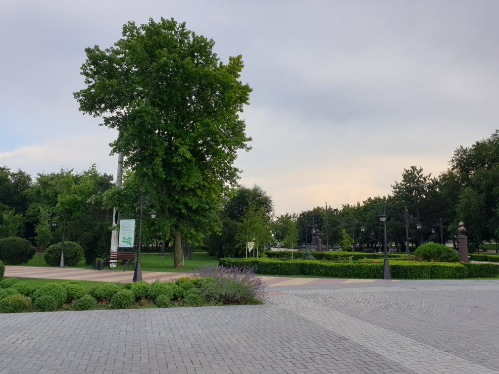 De Wollant Park-Tiraspol必去景点