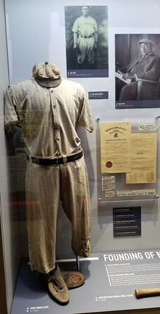 Negro Southern League Museum-伯明翰必去景点