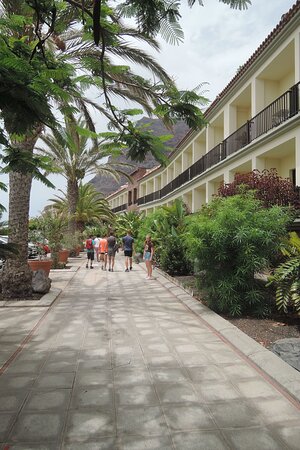 Hotel Gran Rey-浴室