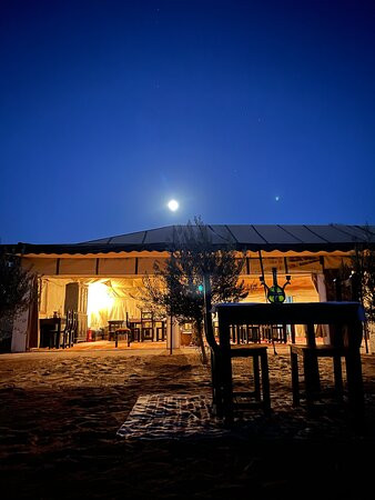 Merzouga Sahara Tours-梅如卡必去景点