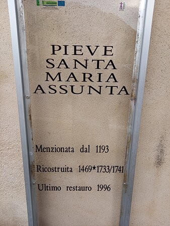 Chiesa Santa Maria Assunta景点图片